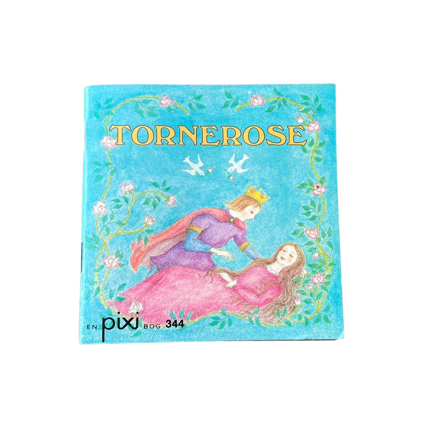 Pixibog - Tornerose