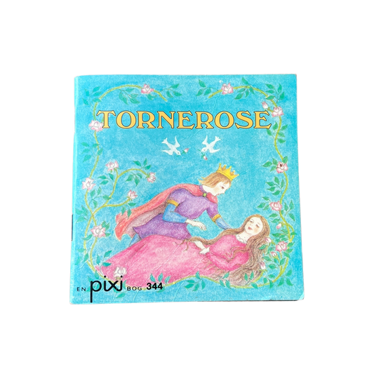 Pixibog - Tornerose