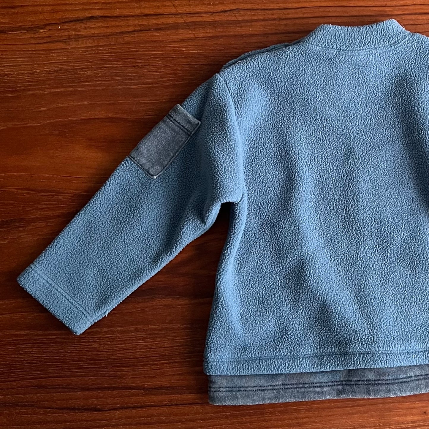 Fleece trøje - Mickey Mouse - 86