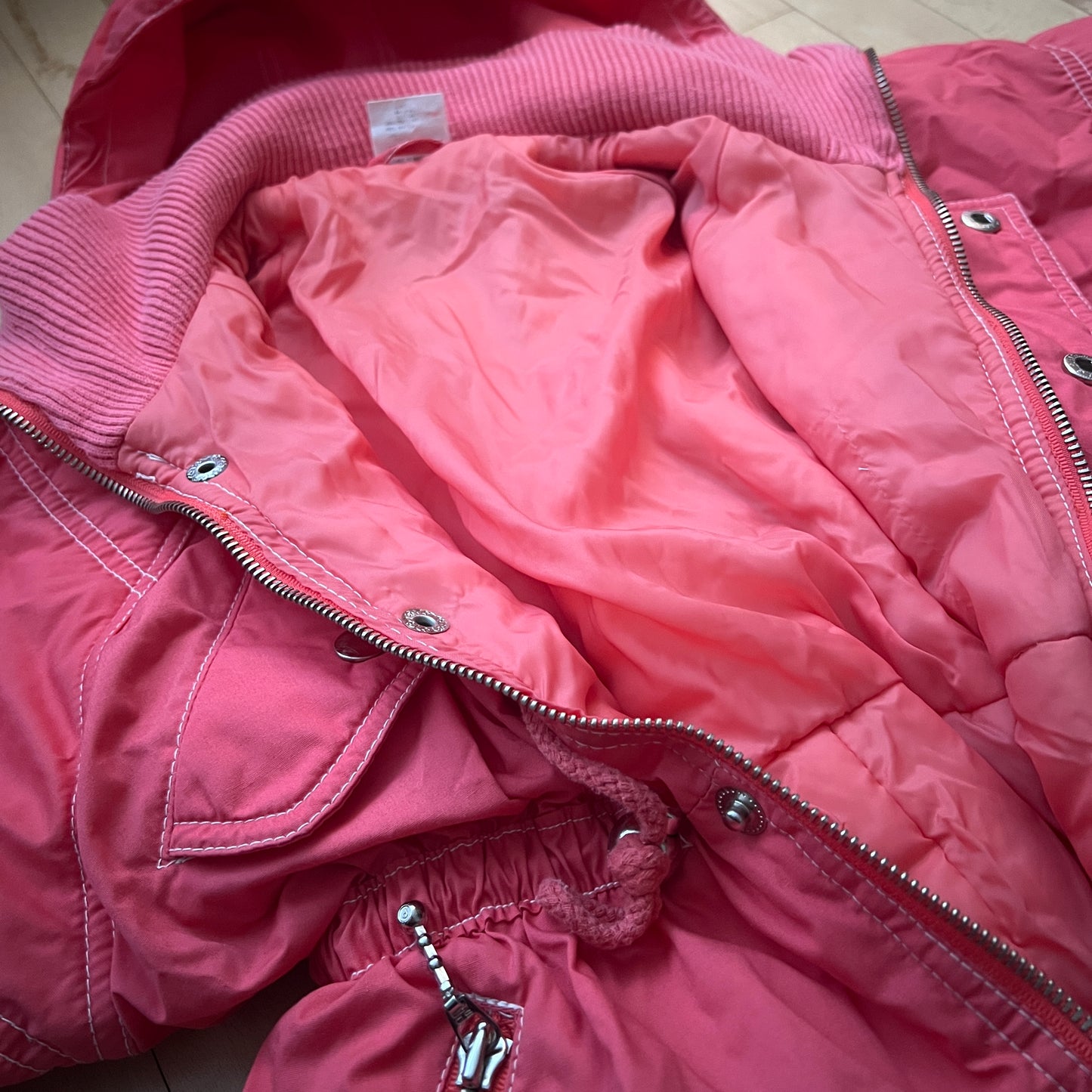 Vintage flyverdragt - 98