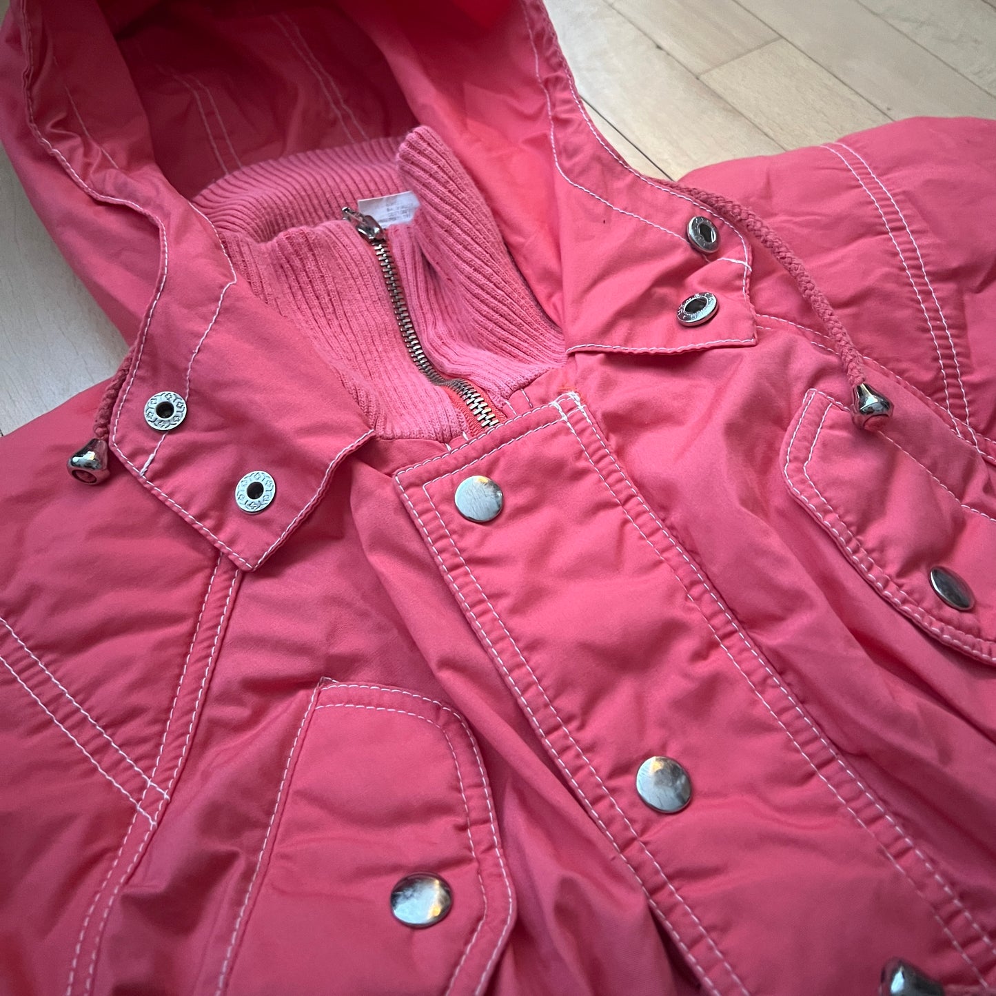 Vintage flyverdragt - 98