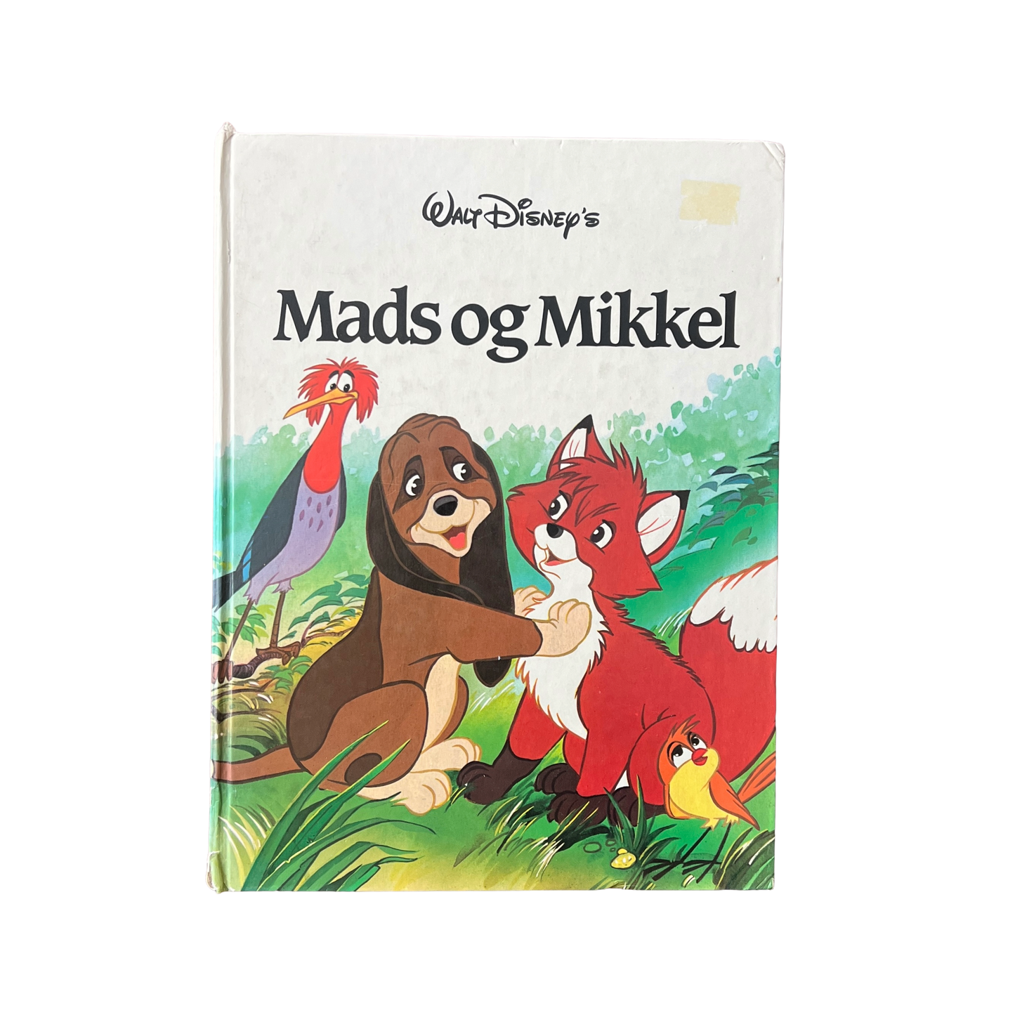 Børnebog - Mads og Mikkel