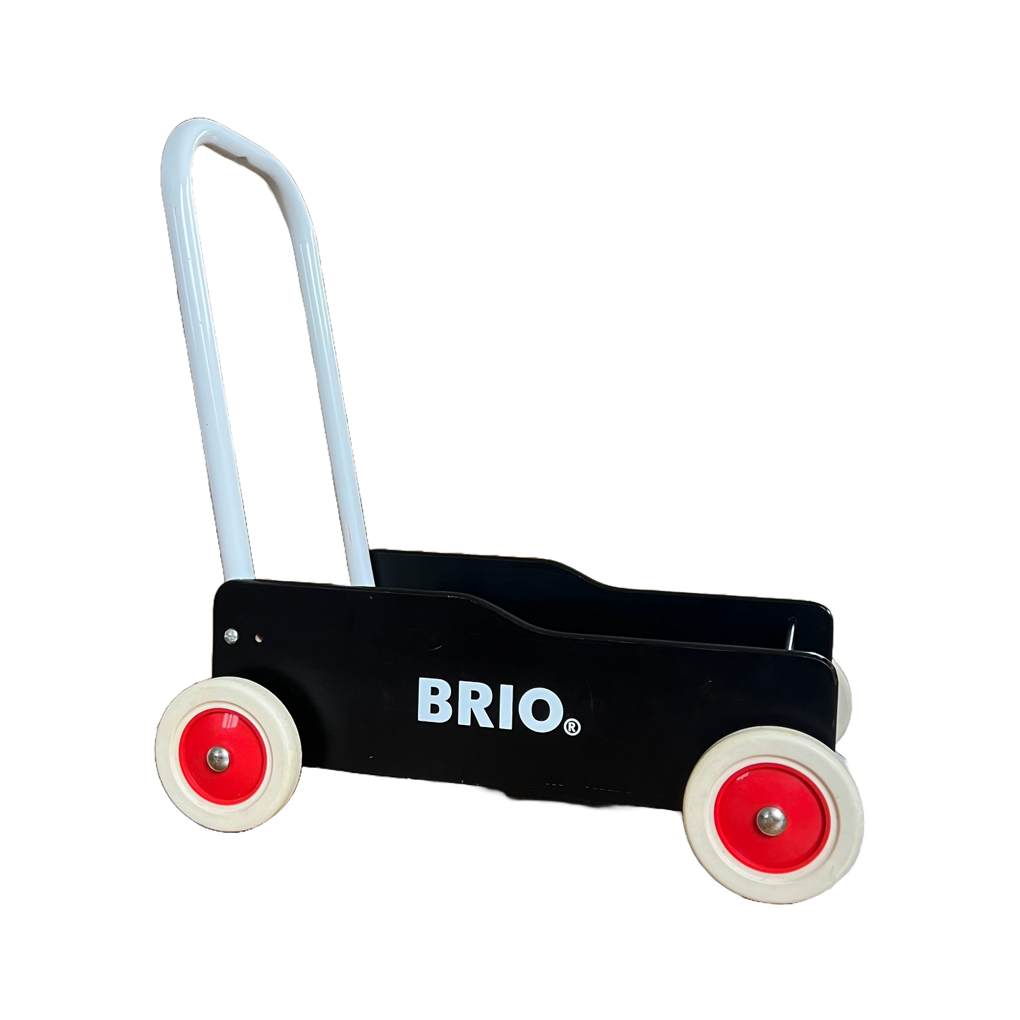 Brio Gåvogn- Sort