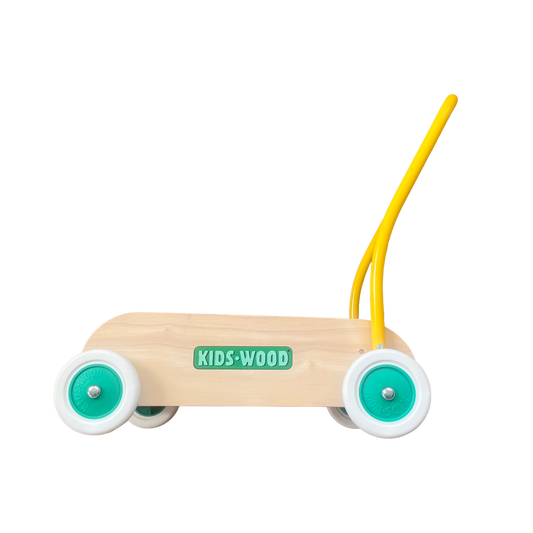 Brio Gåvogn - Multifarvet