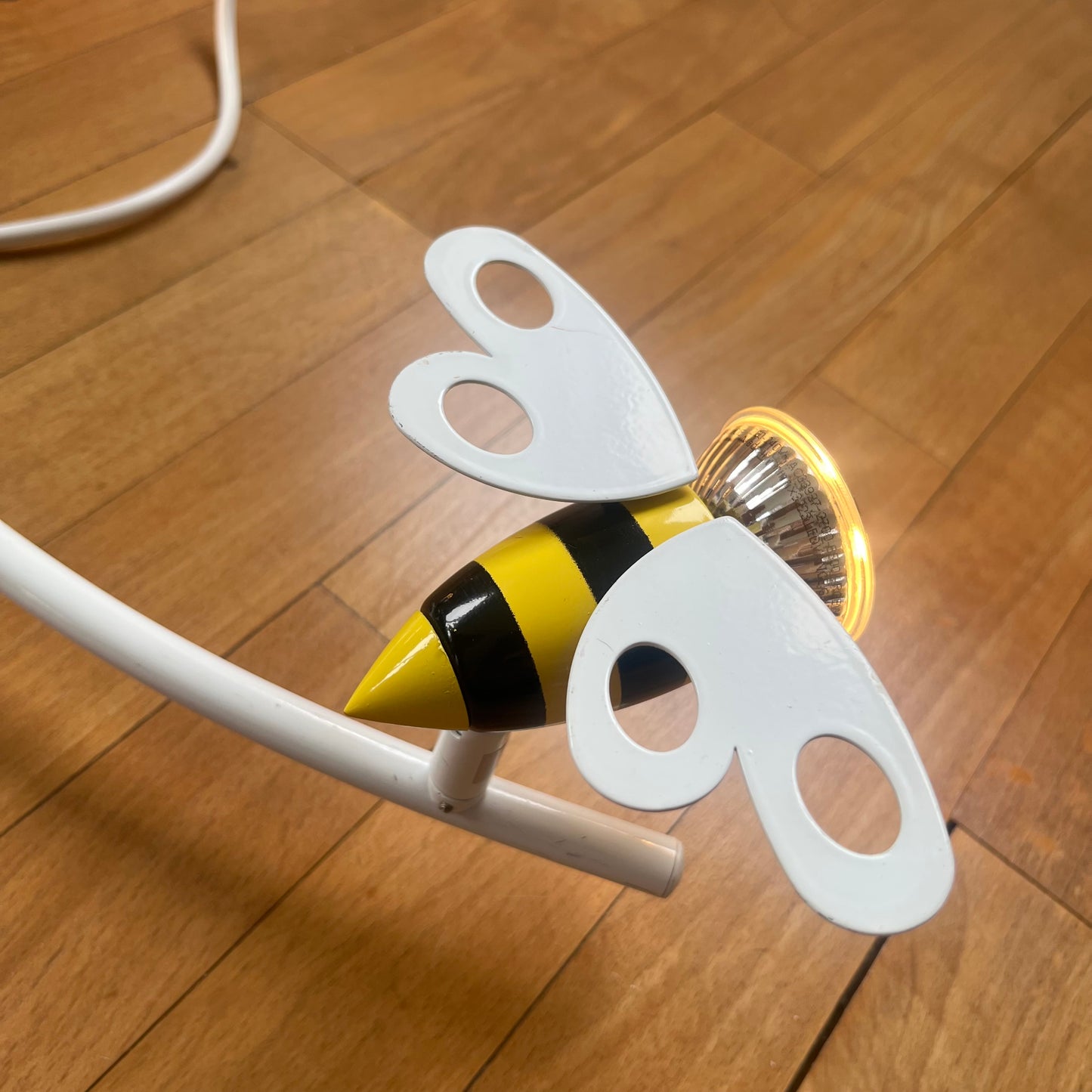 Lampe til børneværelset