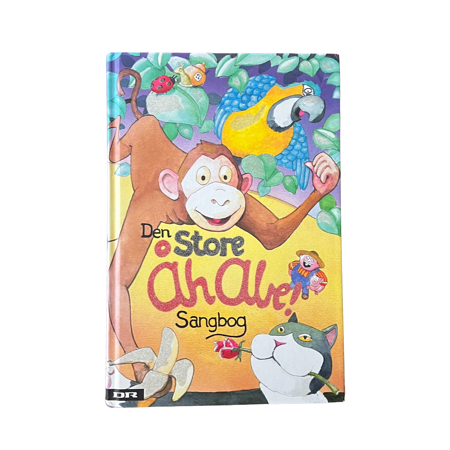 Den Store Åh Abe! Sangbog