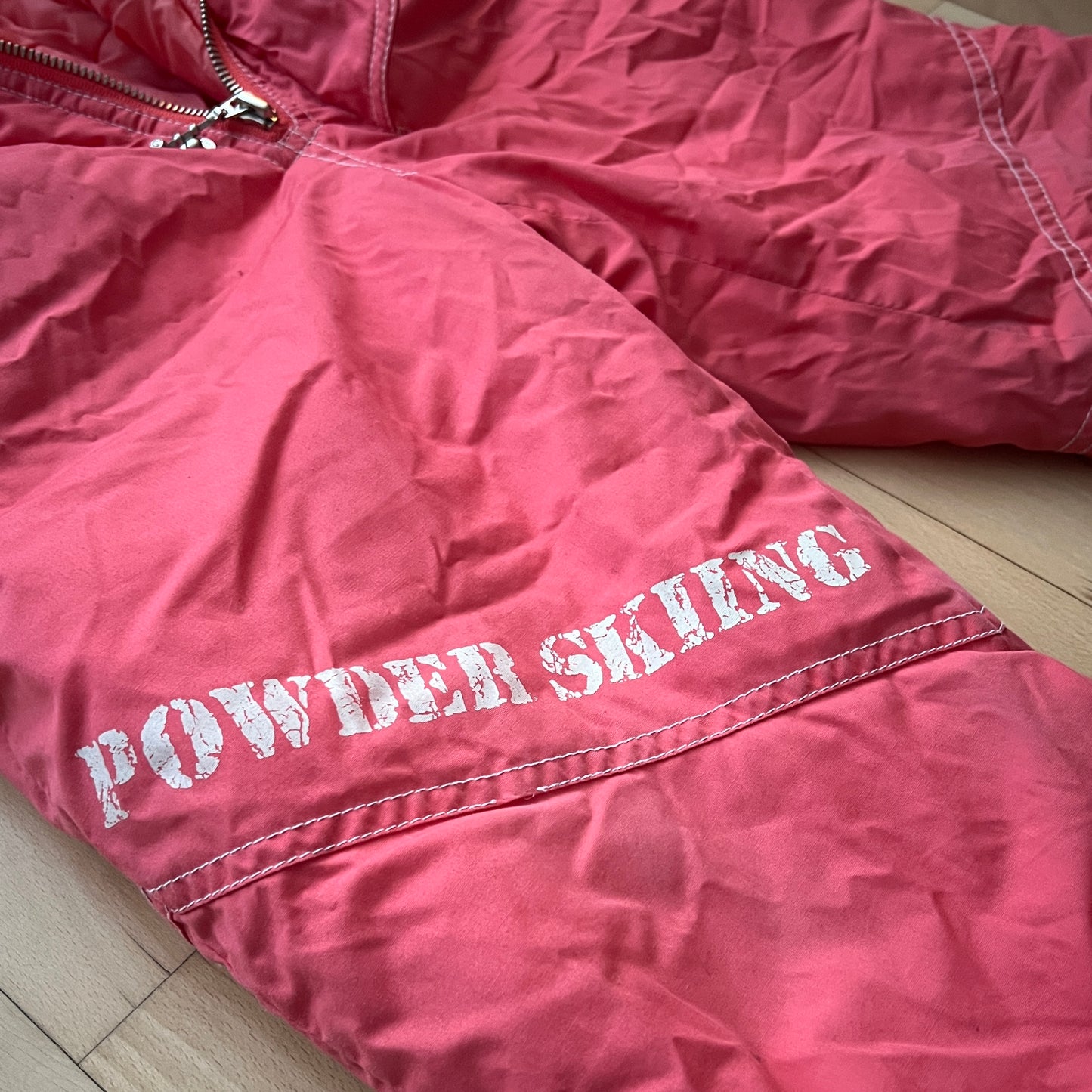 Vintage flyverdragt - 98