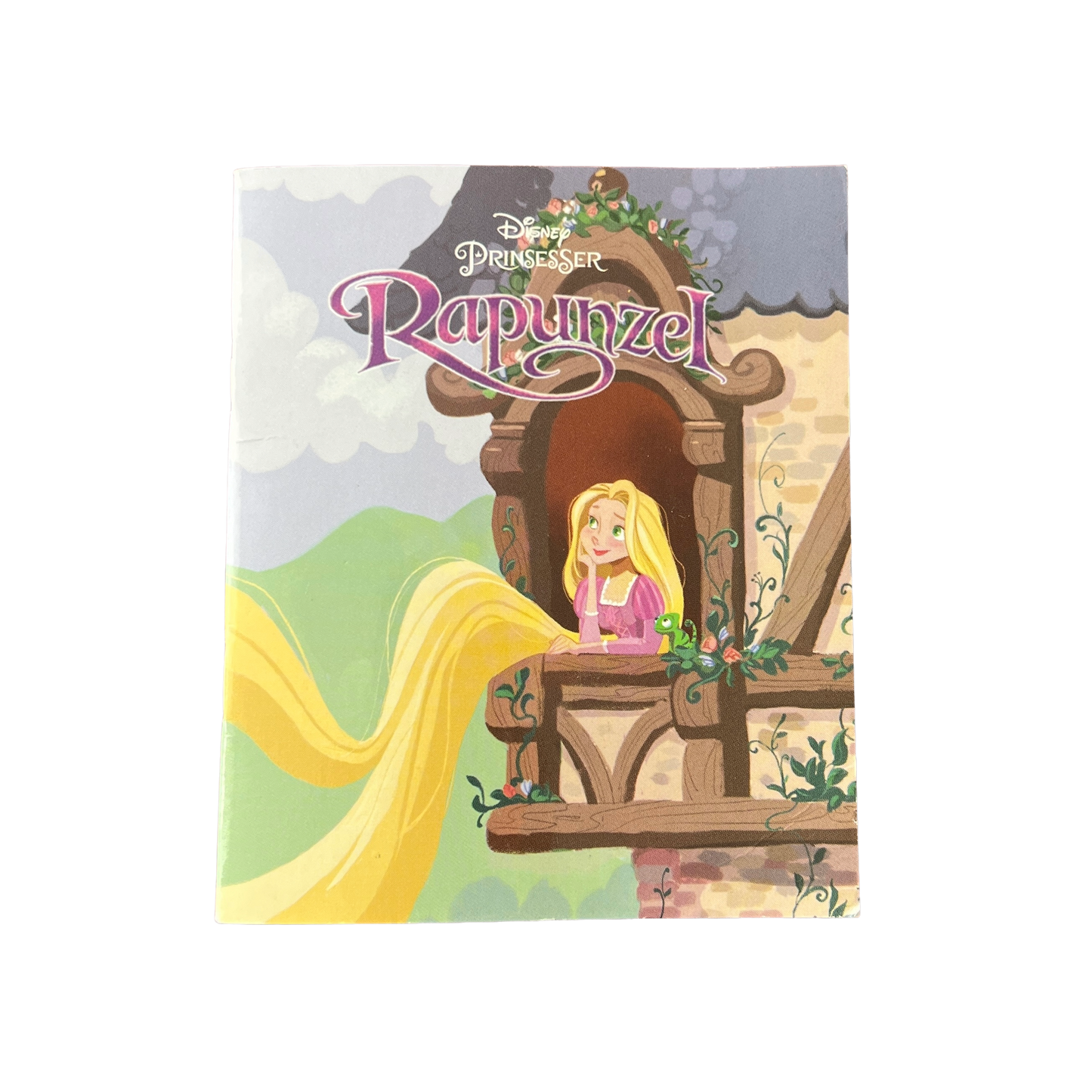 Pixibog - Rapunzel
