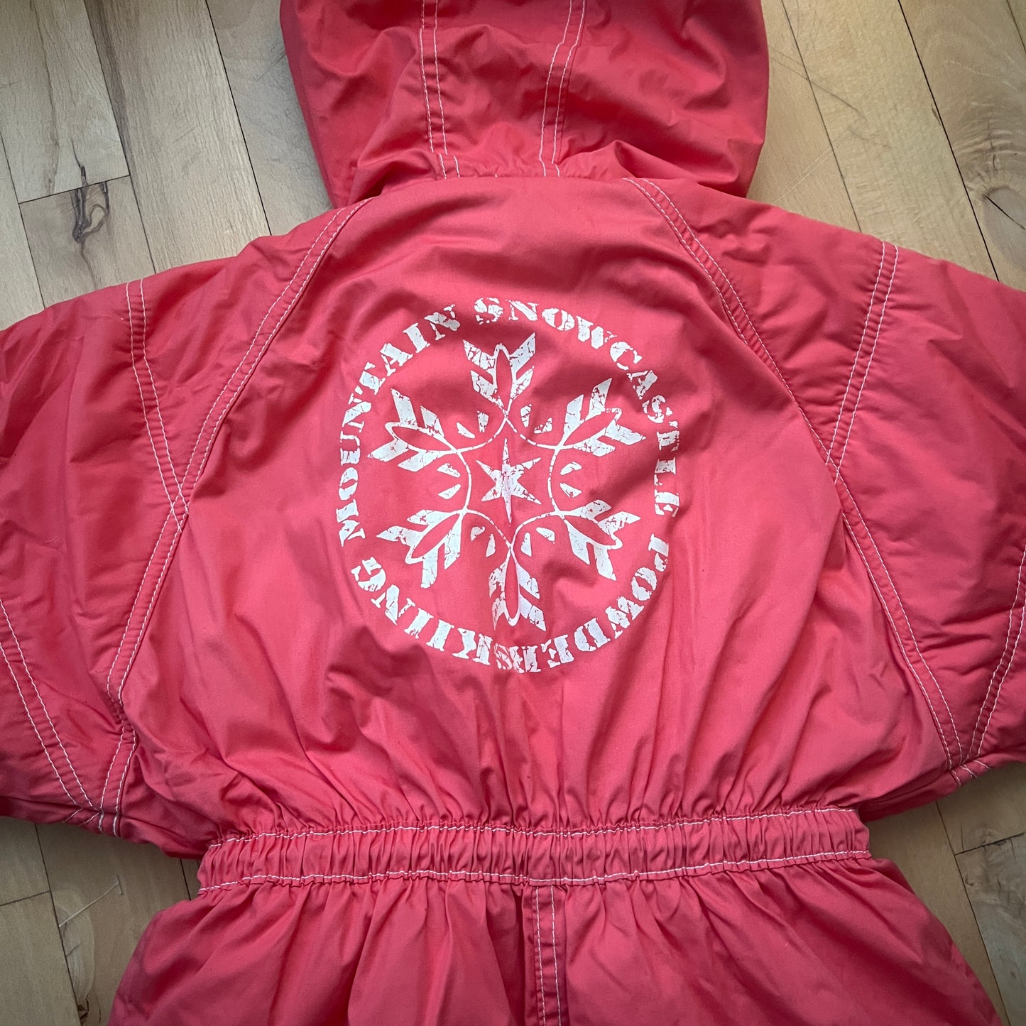 Vintage flyverdragt - 98