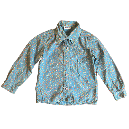 Vintage skjorte - 98