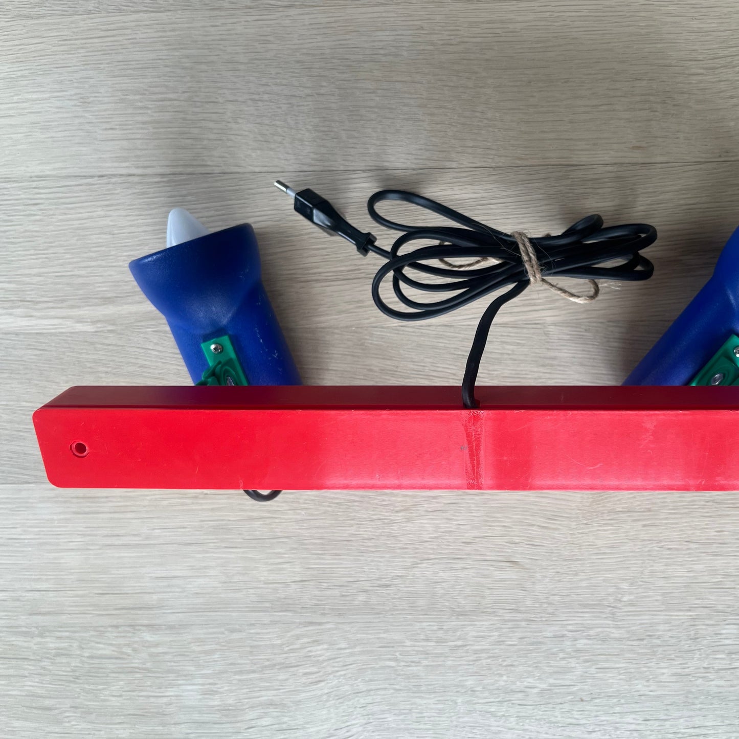 Lampe til børneværelset - Vintage IKEA