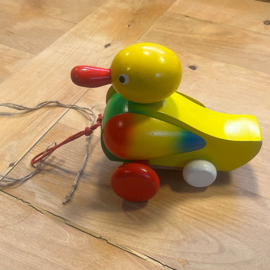 Trækand med lyd