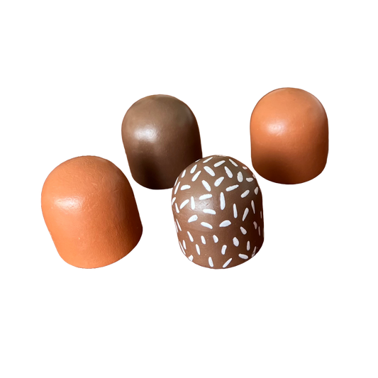 Flødeboller - MaMaMeMo