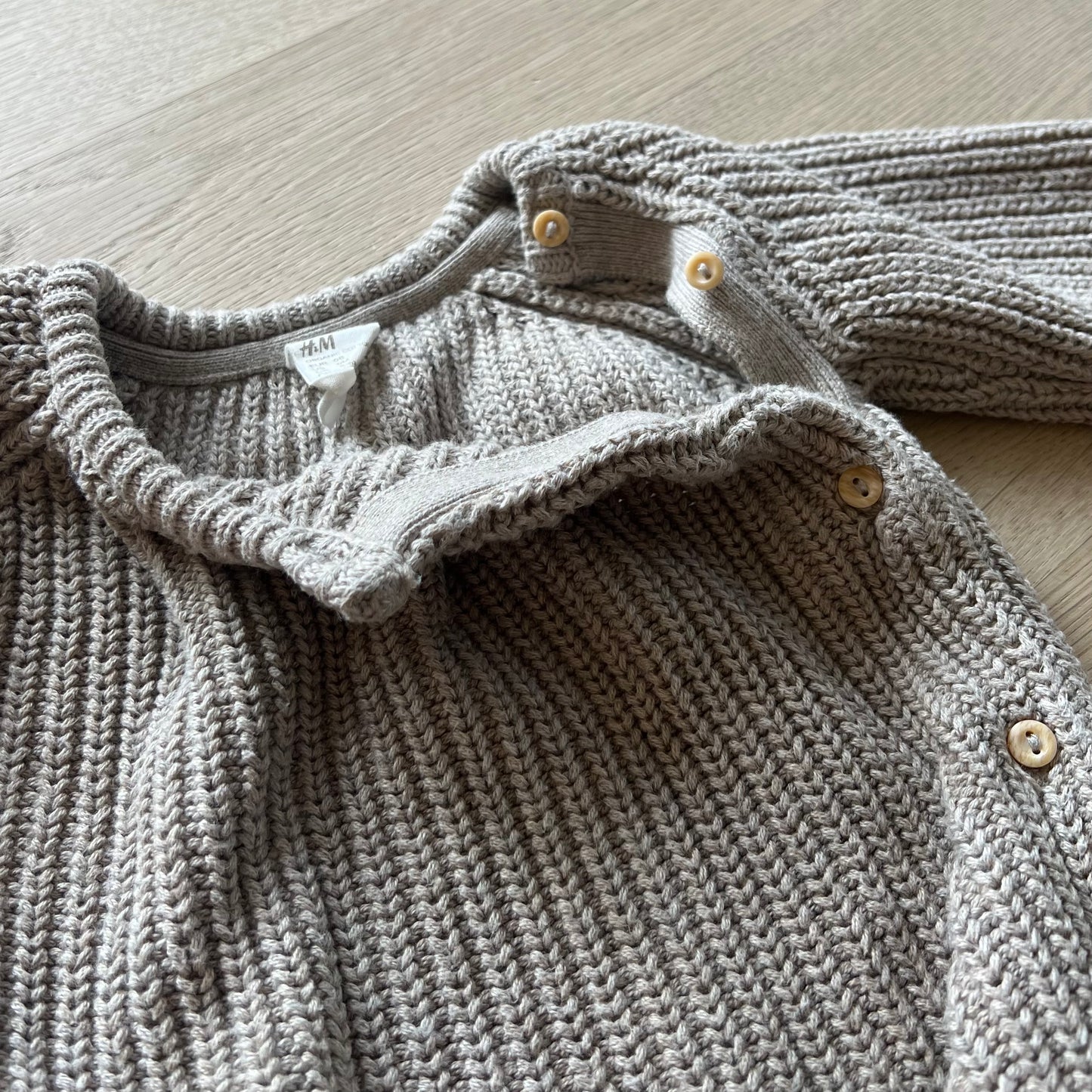 Sweater - H&M - 68