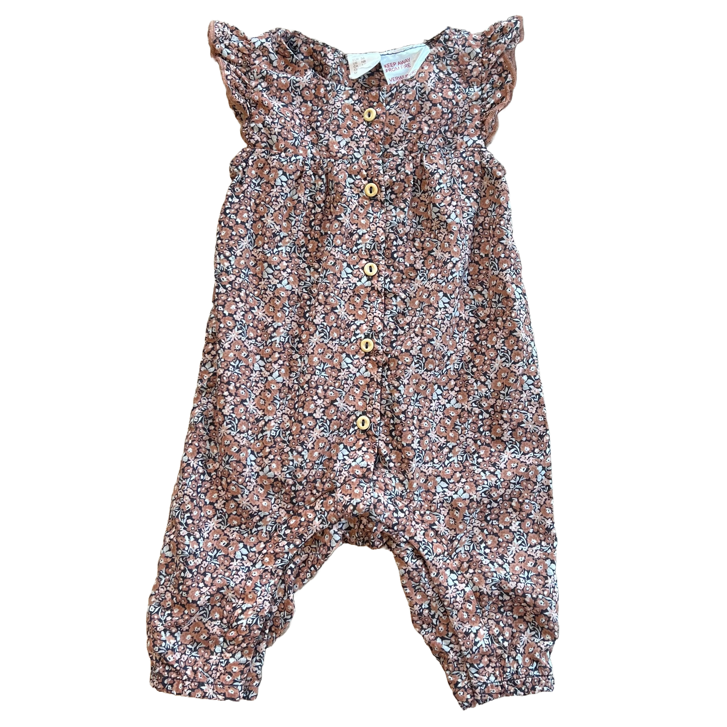 Buksedragt - H&M - 56