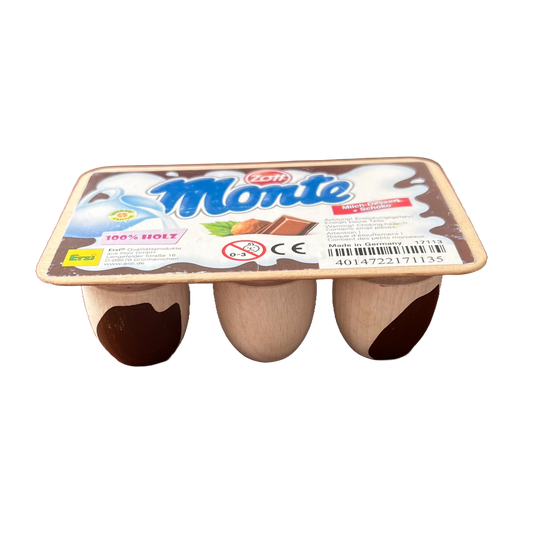 Chokolade dessert - Legemad