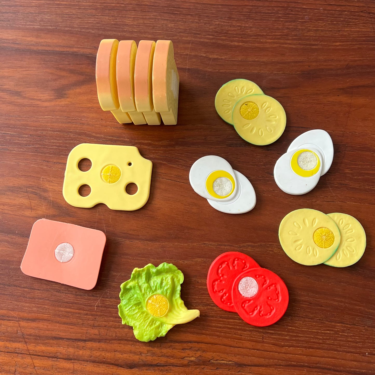 Sandwiches - Legemad