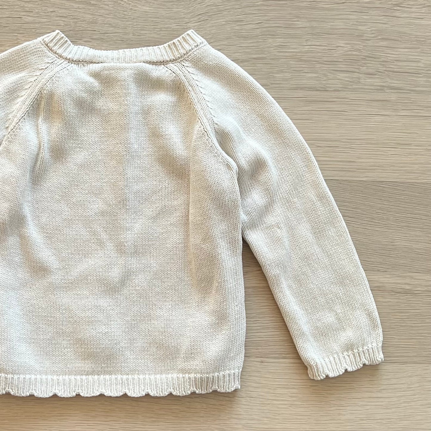 Striktrøje - Lil' Atelier - 74