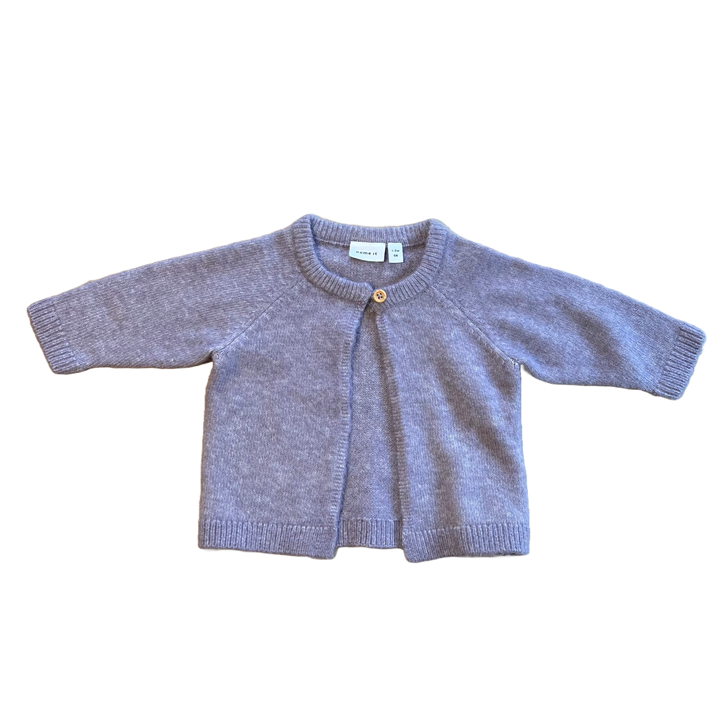 Strik Cardigan - Name It - 56