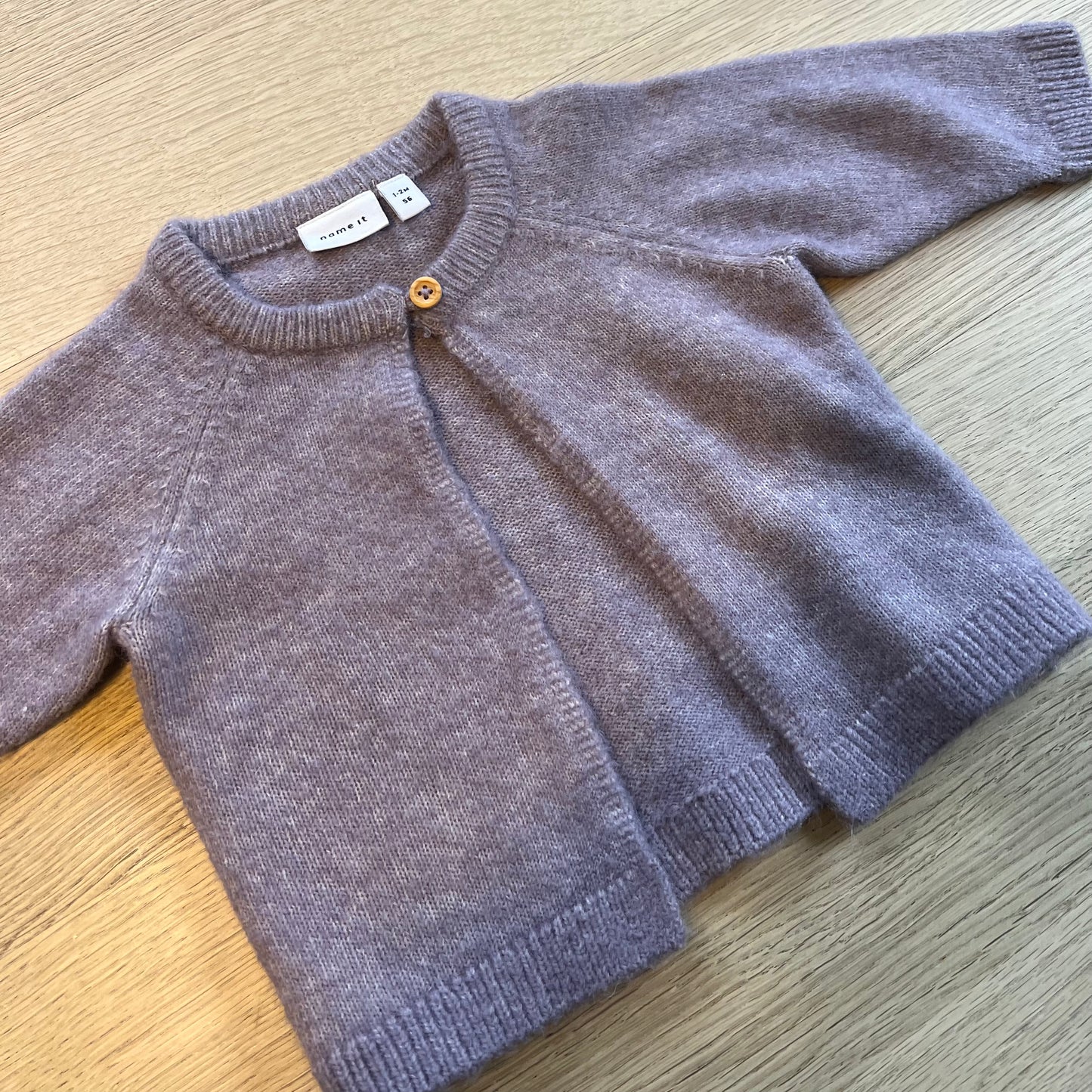 Strik Cardigan - Name It - 56
