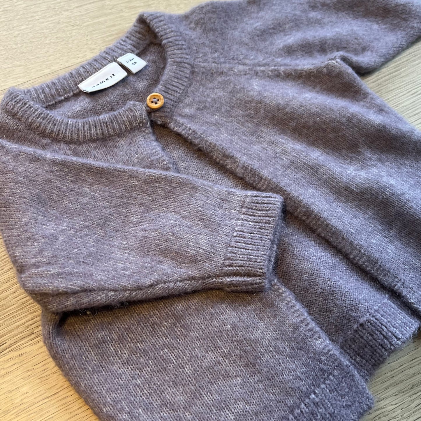 Strik Cardigan - Name It - 56