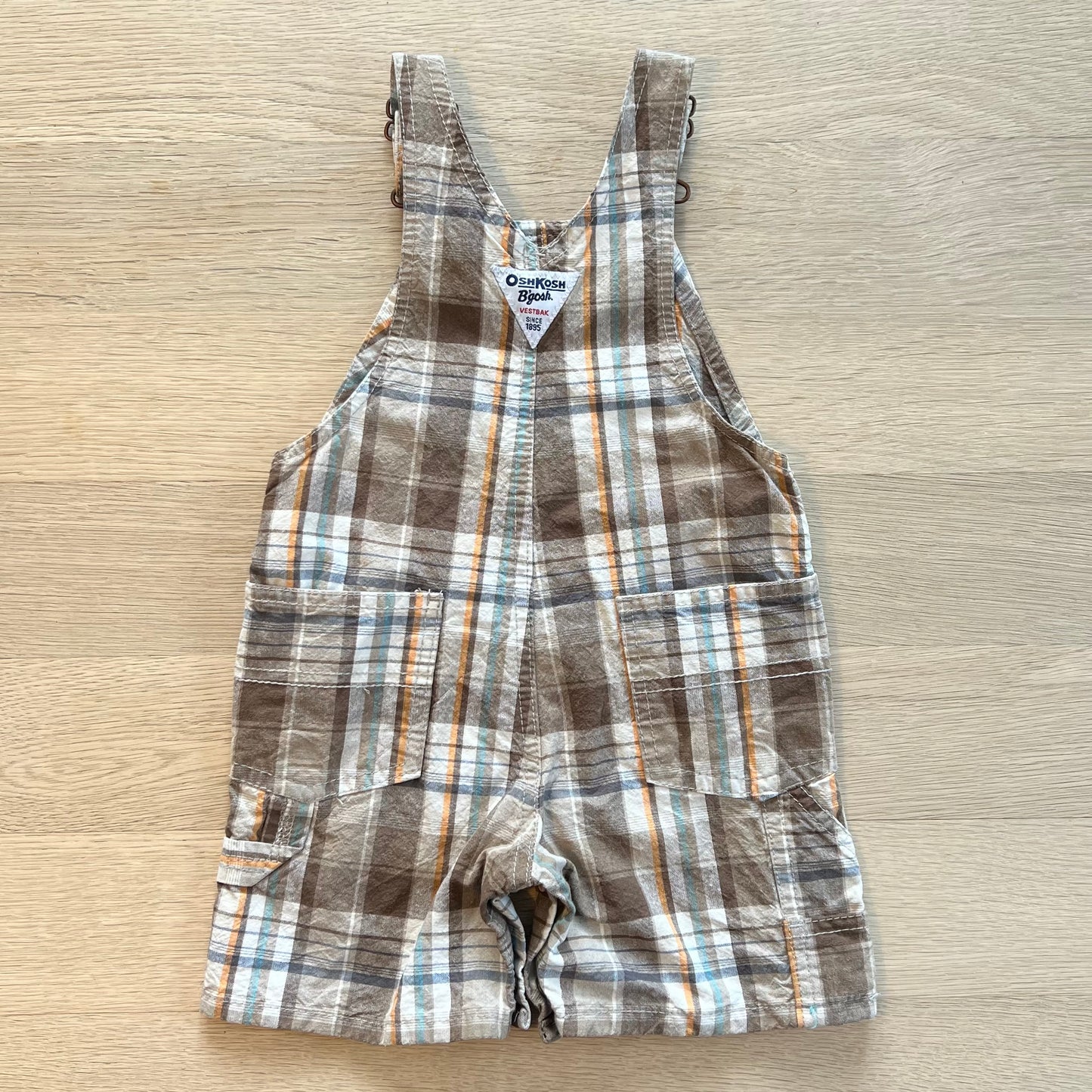 Shorts Smækbukser - OshKosh - 80
