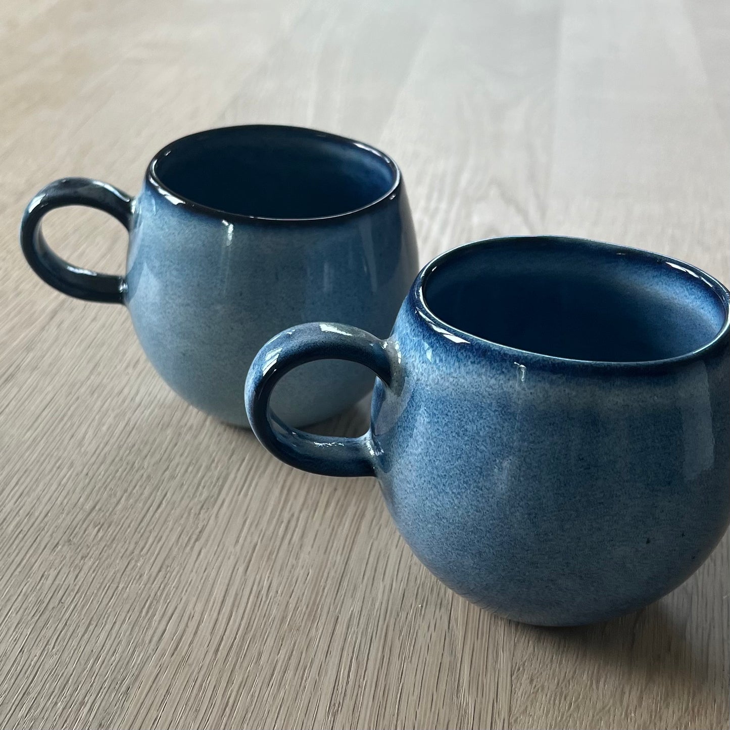To kaffekopper - Bloomingville