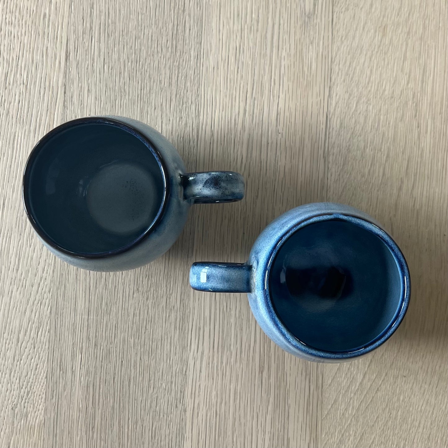 To kaffekopper - Bloomingville