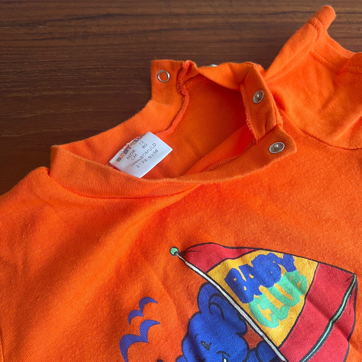 Kortærmet dragt - Vintage - 80